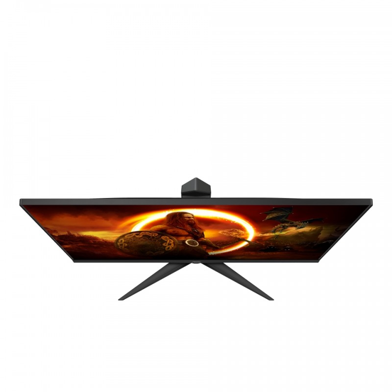 AOC Q27G2S/EU, 27 IPS WLED, 2560x1440@165HZ, 4ms GTG, 1ms MPRT, 350cd m/2, 1000:1, DCR 80M:1, G-Sync, FlickerFree, Low Blue Light, Tilt