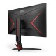 AOC Q27G2S/EU, 27 IPS WLED, 2560x1440@165HZ, 4ms GTG, 1ms MPRT, 350cd m/2, 1000:1, DCR 80M:1, G-Sync, FlickerFree, Low Blue Light, Tilt