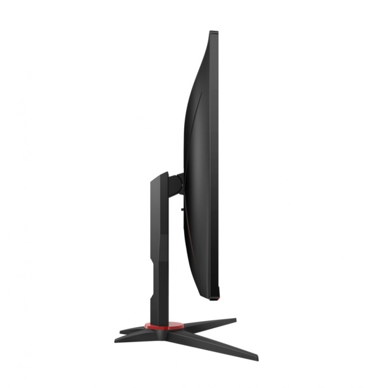 AOC27G2AE/BK, 27 IPS WLED, 1920x1080@144Hz, 4ms GTG, 1ms MPRT, 250cd/m2, 1000:1, 20M:1 DCR, FreeSync Premium, FlickerFree, Low Blue
