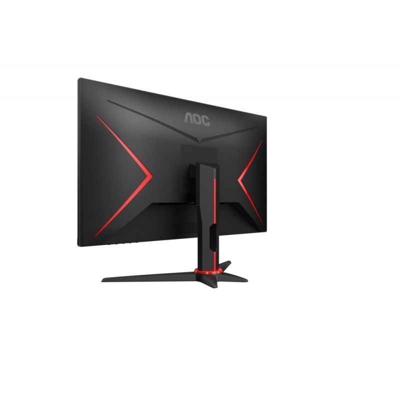 AOC27G2AE/BK, 27 IPS WLED, 1920x1080@144Hz, 4ms GTG, 1ms MPRT, 250cd/m2, 1000:1, 20M:1 DCR, FreeSync Premium, FlickerFree, Low Blue