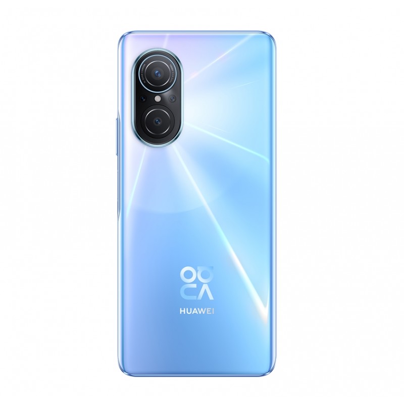 Huawei Nova 9 SE, Crystal Blue, Julia, 6.78, 2388x1080, Qualcomm Snapdragon 680 6nm, 8GB+128GB, Camera 108MP+8MP+2MP+2MP/16MP Front