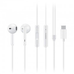 Huawei Classic Earphones (USB-C Edition) CM33, White