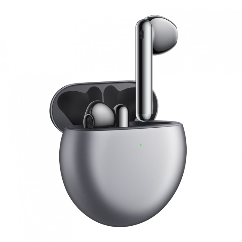 Huawei FreeBuds 4, Hero-CT060, 14.3 mm large LCP dynamic drive, Ear-matching Noise Cancellation, Triple microphones, 20 Hz – 20 000 Hz