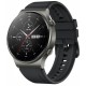 Huawei WATCH GT2 Pro Sport 46.7mm, Vidar-B19S, 1,39 AMOLED 454 x 454 HD, 4GB, Bluetooth 5.1, GPS, 5ATM, Black Fluoroelastomer Strap