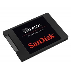 SanDisk SSD Plus 960GB SATA3 535/450MB/s, 7mm