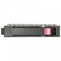 HPE 2TB 6G SATA 7.2k 2.5in 512e SC HDD