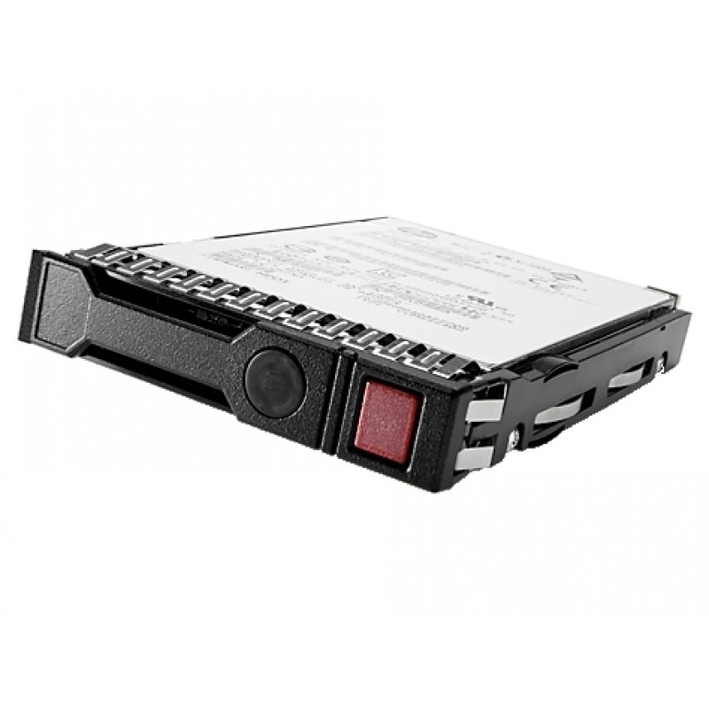 HPE 4TB SAS 7.2K LFF SC DS HDD, 872487-B21