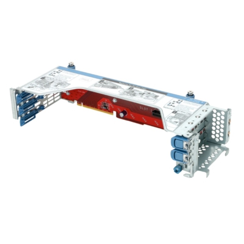 HPE DL360 Gen10 SATA M.2 2280 Riser Kit, 867978-B21