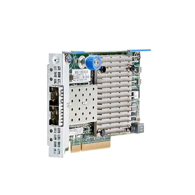 HPE Ethernet 10Gb 2-port 562FLR-SFP+ Adapter, 727054-B21