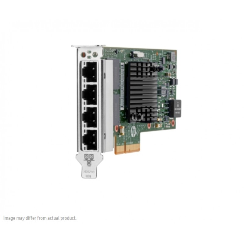 HPE Ethernet 1Gb 4-port 366T Adapter, 811546-B21