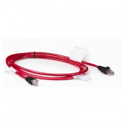 HPE Rack Option - CPU to IP/KVM Switch CAT5 cable (6ft, 8 Pack)