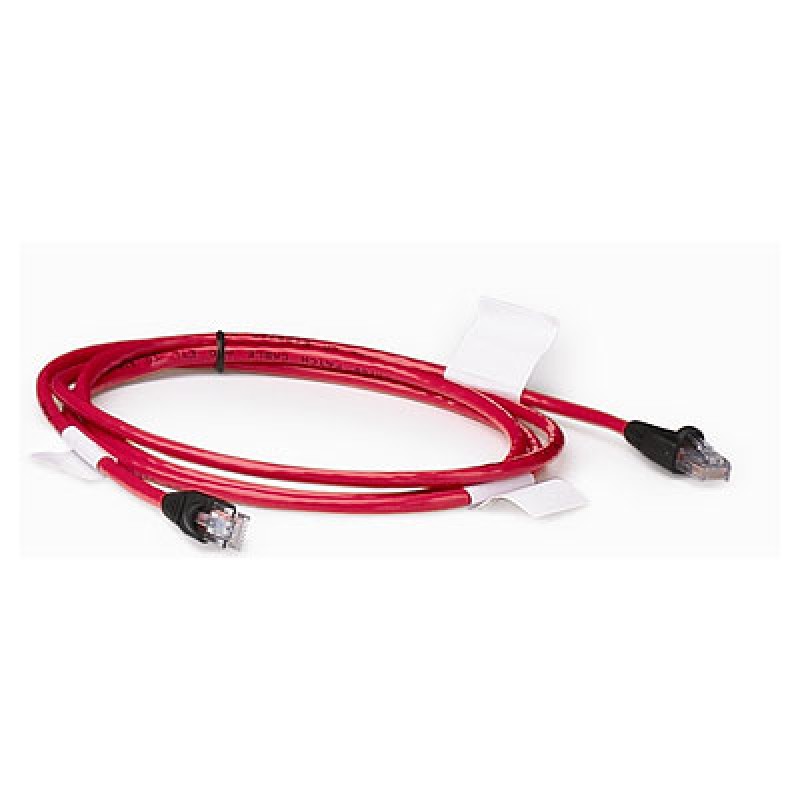 HPE Rack Option - CPU to IP/KVM Switch CAT5 cable (6ft, 8 Pack), 263474-B22