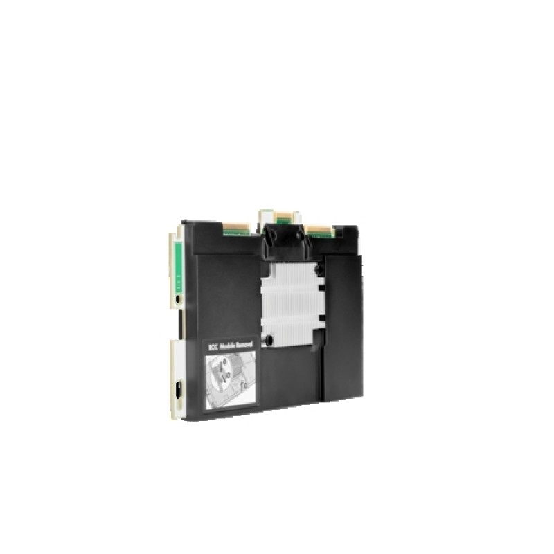 HPE Smart Array P204i-c SR Gen10 (4 Internal Lanes/1GB Cache) 12G SAS Modular Controller, 804424-B21