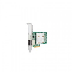 HPE Smart Array P408e-p SR Gen10 (8 External Lanes/4GB Cache) 12G SAS PCIe Plug-in Controller
