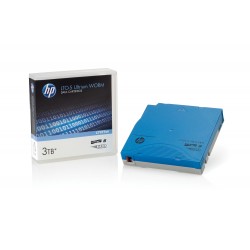 HP LTO5 Ultrium 3 TB WORM Data Cartridge