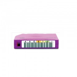 HP LTO6 BaFe Non Custom Label 20 Pk
