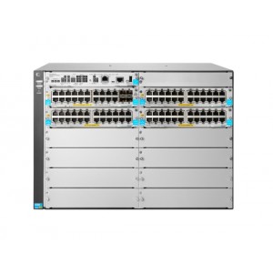 Aruba 5412R 92GT PoE+/4SFP+ v3 zl2 Swch