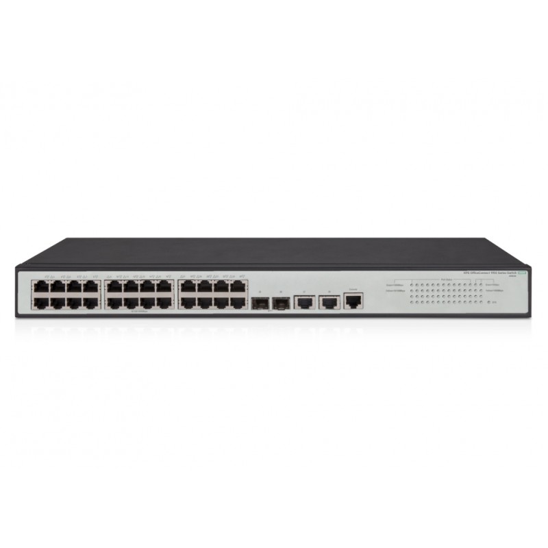 HPE OfficeConnect 1950 24G 2SFP+ 2XGT Switch, JG960A