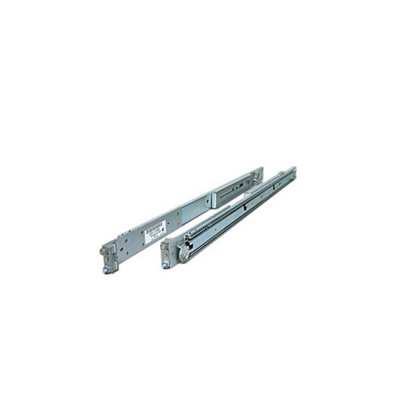 HP 1/8 G2 Tape Autoloader Rack Kit, AH166A