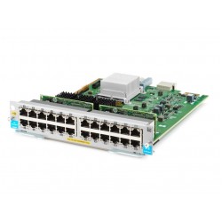 HP 24p 10/100/1000BASE-T PoE+ v3 zl2 Mod