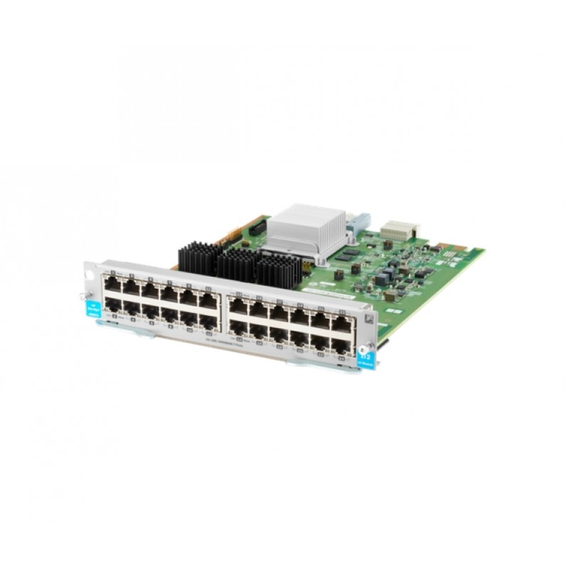 HP 24p 10/100/1000BASE-T v3 zl2 Mod, J9987A