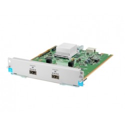 HP 2p 40GbE QSFP+ v3 zl2 Mod