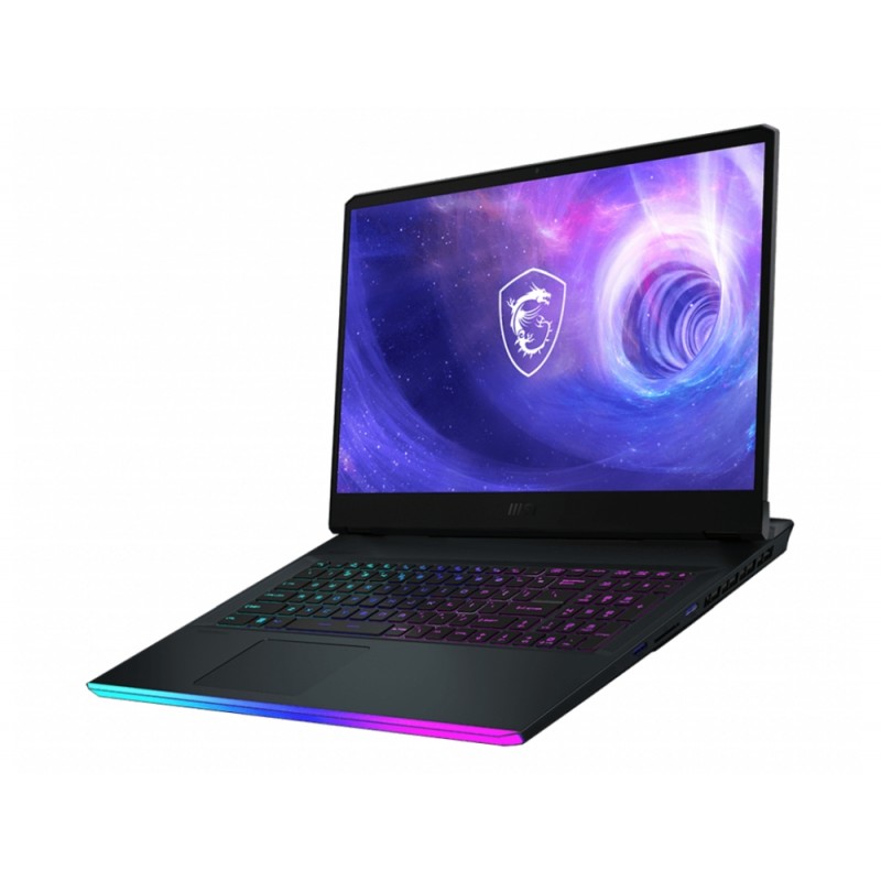 MSI Raider GE76 12UHS, RTX3080Ti 16GB GDDR6, 17.3 UHD (3840x2160), 120Hz, 100% Adobe, i9-12900HK, 64GB DDR5 (2x32GB) 4800MHz, 2TB PCIe