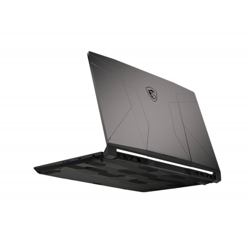 MSI Pulse GL66 12UEK, RTX3060 6GB GDDR6, 15.6 QHD (2560x1440), 165Hz, AG, i7-12700H (6P/8E, 20T, up to 4.70 GHz, 24MB), 16GB DDR4