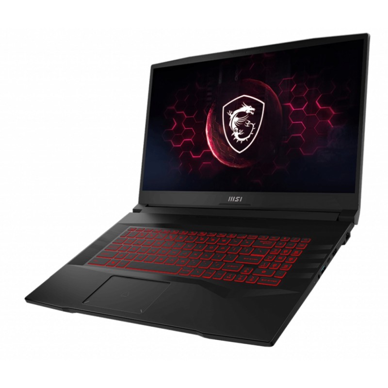 MSI Pulse GL76 12UEK, RTX3060 6GB GDDR6, 17.3 FHD (1920x1080), 360Hz, IPS-Level, AG, i7-12700H (6P/8E, 20T, up to 4.70 GHz, 24MB), 16GB