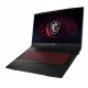 MSI Pulse GL76 12UEK, RTX3060 6GB GDDR6, 17.3 FHD (1920x1080), 360Hz, IPS-Level, AG, i7-12700H (6P/8E, 20T, up to 4.70 GHz, 24MB), 16GB