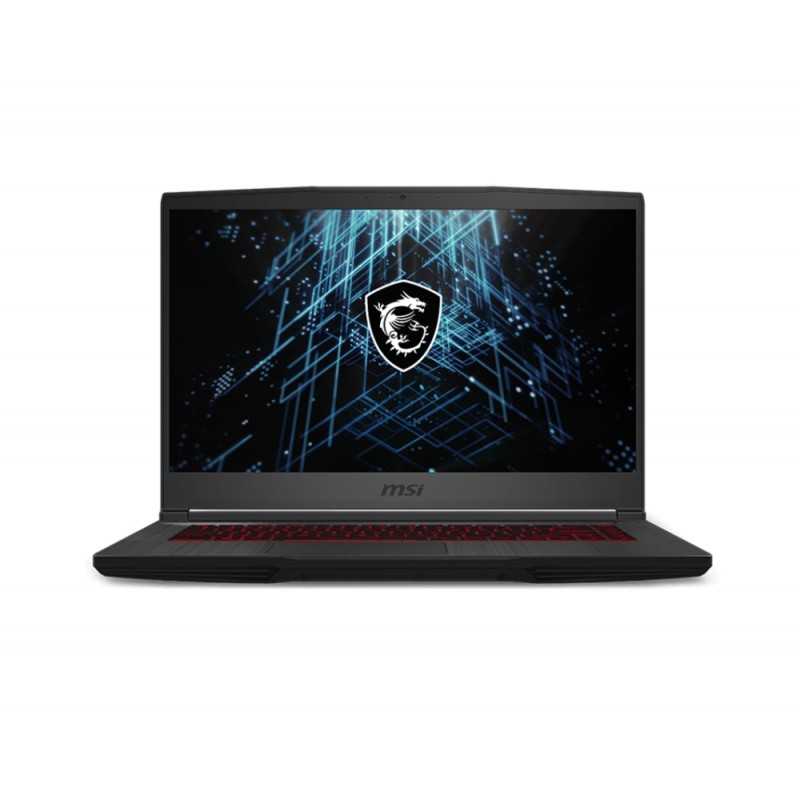 MSI GF63 Thin 11UD, RTX3050Ti 4GB GDDR6, 15.6 FHD 144Hz, IPS-Level, Anti-Glare, i7-11800H (8C/16T, up to 4.60 GHz, 24MB), 8GB DDR4 3200