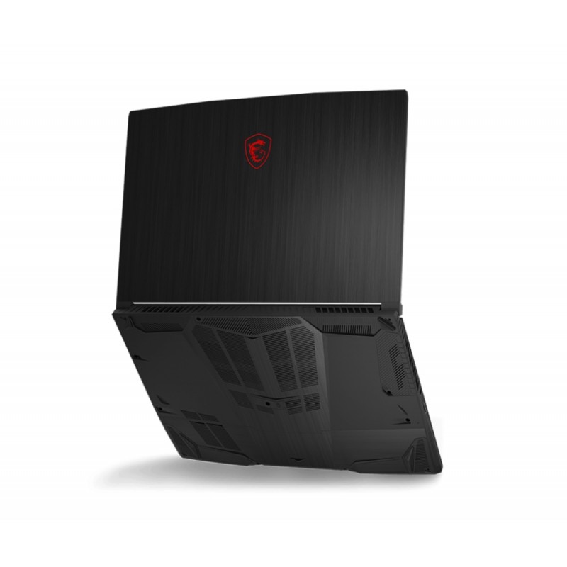 MSI GF63 Thin 11UD, RTX3050Ti 4GB GDDR6, 15.6 FHD 144Hz, IPS-Level, Anti-Glare, i7-11800H (8C/16T, up to 4.60 GHz, 24MB), 8GB DDR4 3200