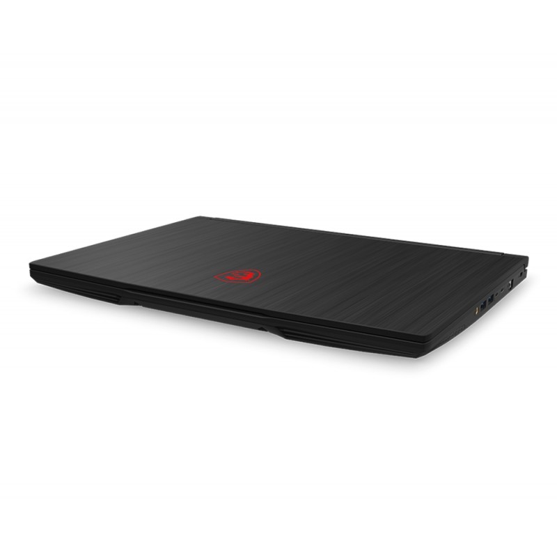 MSI GF63 Thin 11UD, RTX3050Ti 4GB GDDR6, 15.6 FHD 144Hz, IPS-Level, Anti-Glare, i7-11800H (8C/16T, up to 4.60 GHz, 24MB), 8GB DDR4 3200