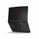 MSI GF63 Thin 11UD, RTX3050Ti 4GB GDDR6, 15.6 FHD 144Hz, IPS-Level, Anti-Glare, i5-11400H (6C/12T, up to 4.40 GHz, 12MB), 8GB DDR4 3200