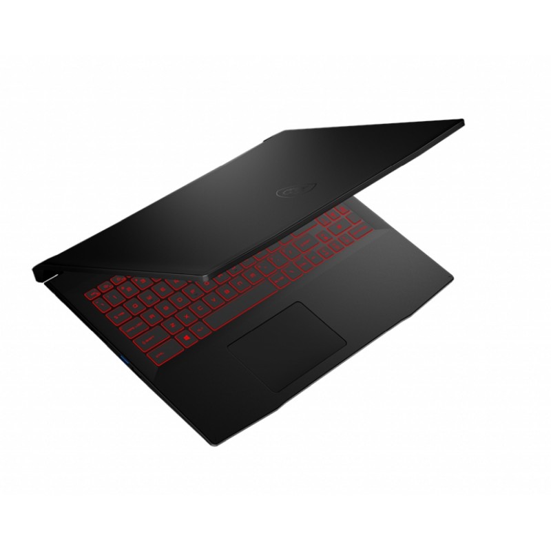 MSI Katana GF66 11UE, RTX3060 GDDR6 6GB, 15.6 FHD (1920x1080), 144Hz, i5-11400H (6C/12T, up to 4.40 GHz, 12MB), 8GB (1x8) DDR4 3200