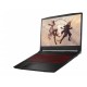 MSI Katana GF66 12UG, RTX3070 8GB GDDR6, 15.6 FHD (1920x1080), 144Hz, i7-12700H (6P/8E, 20T, up to 4.70 GHz, 24MB), 16GB DDR4 (2x8GB)