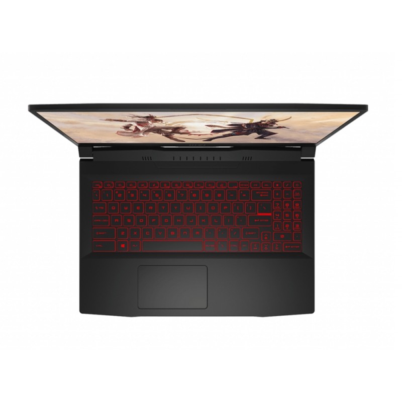 MSI Katana GF66 12UG, RTX3070 8GB GDDR6, 15.6 FHD (1920x1080), 144Hz, i7-12700H (6P/8E, 20T, up to 4.70 GHz, 24MB), 16GB DDR4 (2x8GB)
