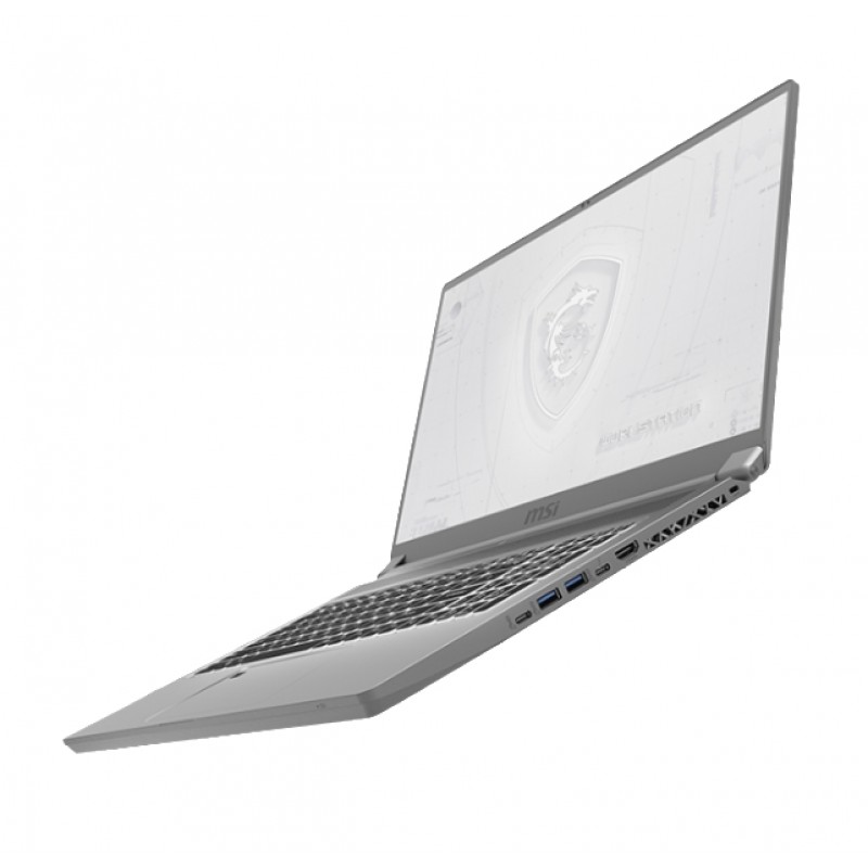MSI Workstation WS75 10TM, Quadro RTX 5000 Max-Q 16GB GDDR6, 17.3 UHD 3840x2160, HDR1000 mini LED, 60Hz DCI-P3 100%, DDR4 32GB (16GBx2