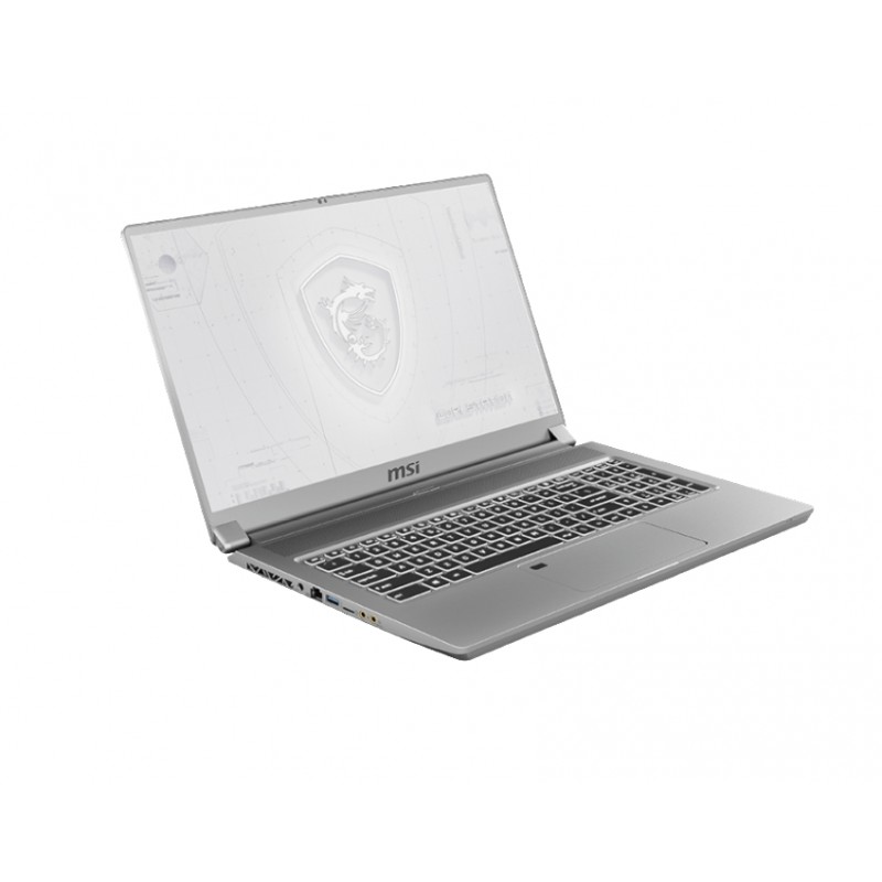 MSI Workstation WS75 10TM, Quadro RTX 5000 Max-Q 16GB GDDR6, 17.3 UHD 3840x2160, HDR1000 mini LED, 60Hz DCI-P3 100%, DDR4 32GB (16GBx2