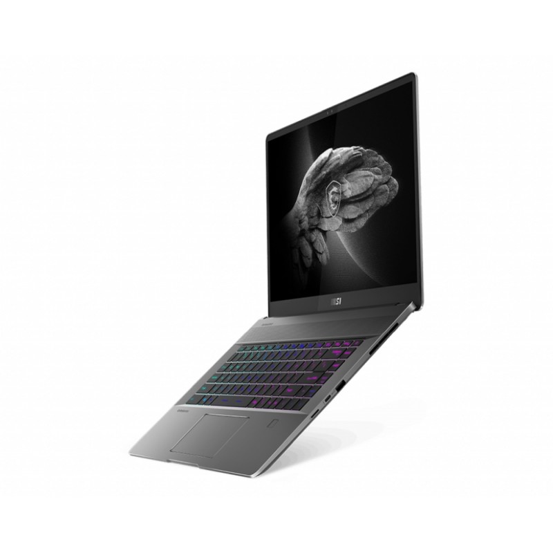 MSI Creator Z16 A11UET, RTX3060 Max-Q GDDR6 6GB, Lunar Rock Gray, 16 QHD+ (2560*1600), 120Hz DCI-P3 100% typical, Finger Touch panel