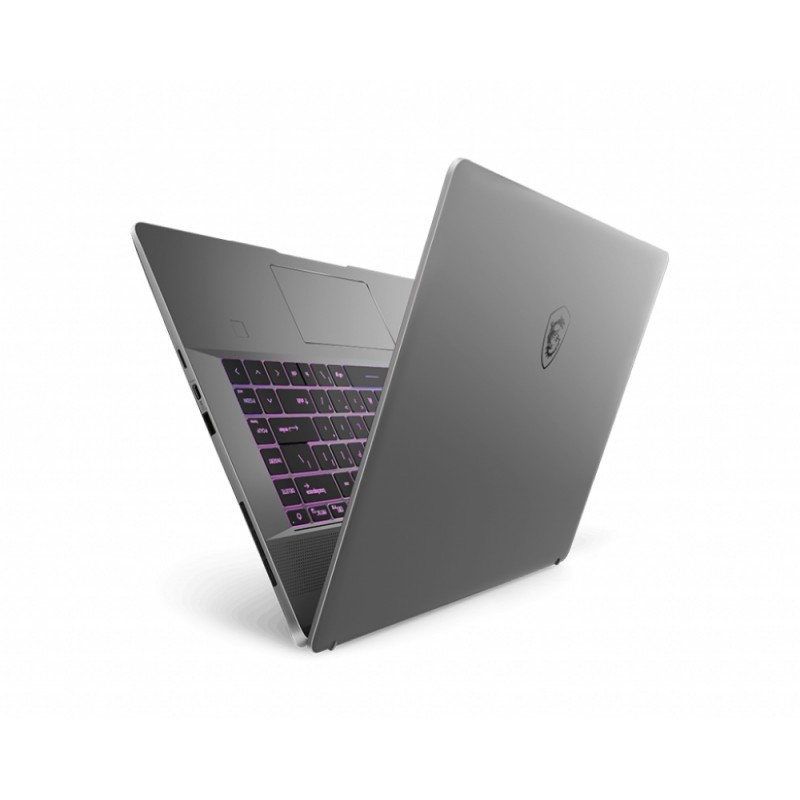 MSI Creator Z16 A11UET, RTX3060 Max-Q GDDR6 6GB, Lunar Rock Gray, 16 QHD+ (2560*1600), 120Hz DCI-P3 100% typical, Finger Touch panel