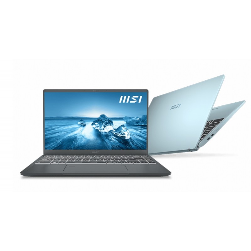 MSI Prestige 14 Evo A12M, 14 FHD (1920x1080), sRGB 100%, 300nits 1W panel,  i7-1280P (14C/20T up to 4.80 GHz), 16GB LPDDR4X onboard, SSD