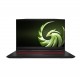 MSI Bravo 15 B5DD, Ryzen 7 5800H (7nm, Up to 4.4GHz, 8C/16T, 16MB L3), RX5500M 4GB GDDR6, 15.6 FHD (1920x1080), 144Hz, 16GB (2x8, up to
