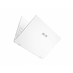 MSI Summit E13 Flip Evo, i5-1135G7, 13.4" 16:10 1920x1200, Touch, 100% sRGB, IPS-Level, MSI Pen, Iris Xe, 16GB LPDDR4 onboard, 512GB PCIe Gen4x4 SSD, Thunderbolt 4, Fingerprint, Intel Wi-Fi 6E, backlight KB(White), Windows10 Pro, TPM, 1.35 kg, Pure White
