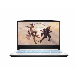MSI Sword 15 A11UC, RTX3050 GDDR6 4GB, 15.6" FHD 1920x1080 IPS, 144Hz, Tiger Lake i7-11800H (8C/16T, up to 4.60 GHz, 24MB), 8GB (1x8) DDR4 3200, 512TB PCIe Gen4x4 SSD, Intel Wi-Fi 6, BT5.1, Single backlight KB (BLUE), 3 cell, 53.5 Whr, NO OS, WHITE, 2Y