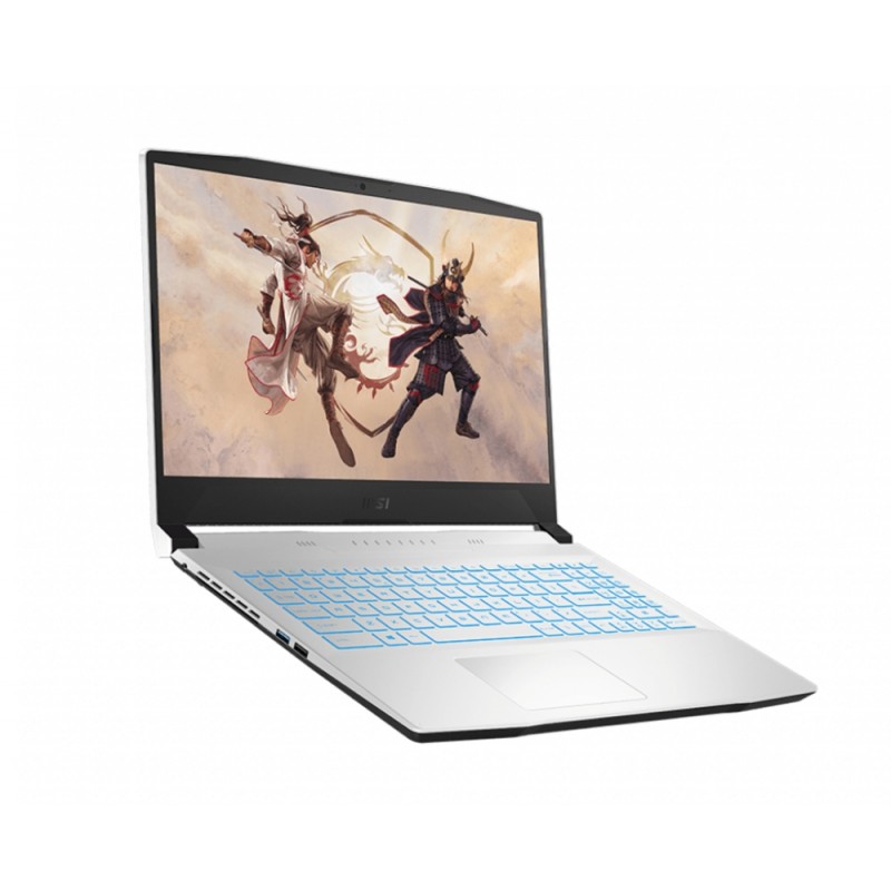 MSI Sword 15 A11UE, RTX3060 6GB GDDR6, 15.6 FHD 144Hz, IPS-Level, Anti-Glare, i7-11800H (8C/16T, up to 4.60 GHz, 24MB), 8GB DDR4 3200