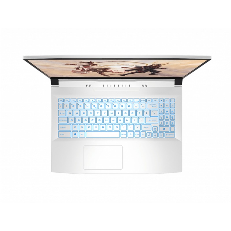 MSI Sword 15 A11UE, RTX3060 6GB GDDR6, 15.6 FHD 144Hz, IPS-Level, Anti-Glare, i5-11400H (6C/12T, up to 4.40 GHz, 12MB), 8GB DDR4 3200