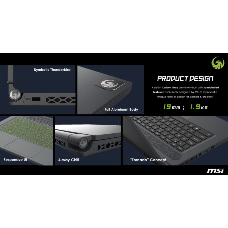 MSI Delta 15 A5EFK, Ryzen 9 5900HX, RX6700M GDDR6 10GB, 15.6 FHD (1920x1080), 240Hz, close to 100%sRGB, 16GB (2x8) DDR4 3200, 1TB NVMe