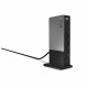 MSI USB-C Docking Station Gen 2,  Support 100W PD Charging, up to 3 Monitors, 1x (4K@60Hz) HDMI, 1xType-C (USB3.2 Gen2/DP), 1x DP, Gb