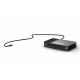 MSI USB-C Docking Station Gen 2,  Support 100W PD Charging, up to 3 Monitors, 1x (4K@60Hz) HDMI, 1xType-C (USB3.2 Gen2/DP), 1x DP, Gb